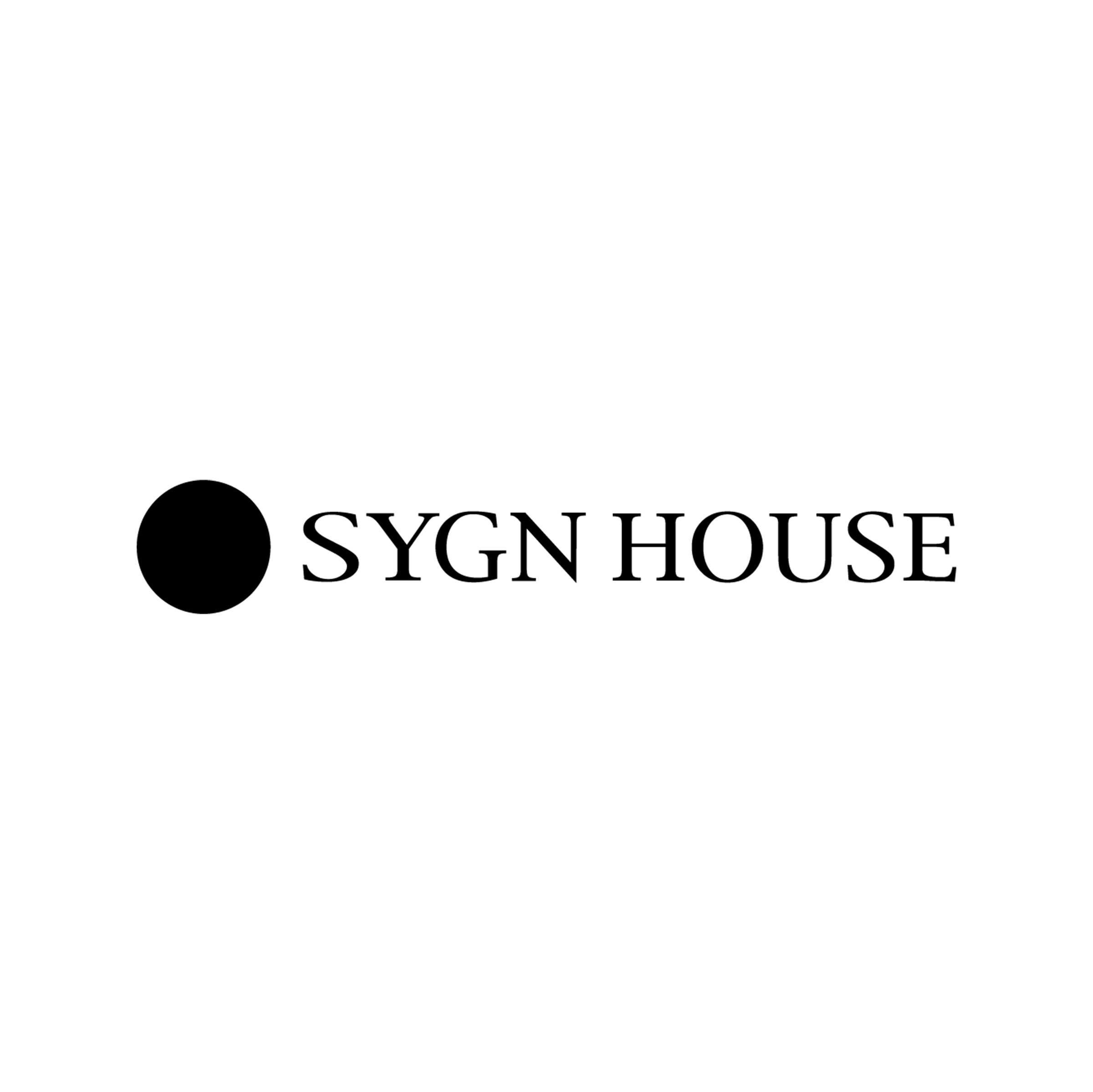 サインハウス(SYGN HOUSE)