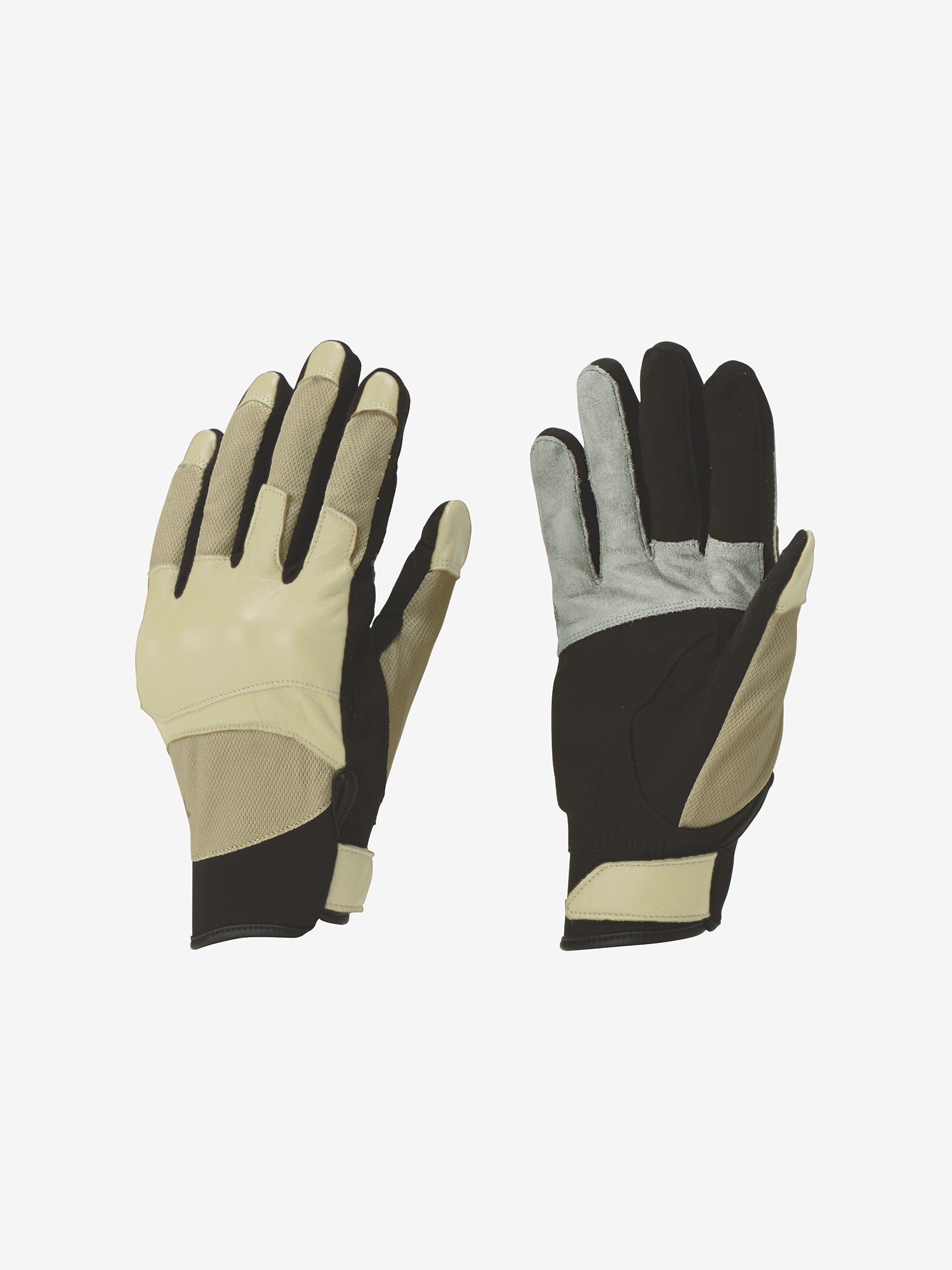 取寄 ナノフロントメッシュコントロールグローブ SD(サンド) 4(XL)サイズ GB64183 ゴールドウイン