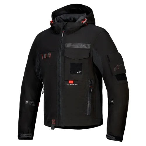 ファクション エー パーカ アジア 10ブラック XLサイズ 3302725 アルパインスターズ