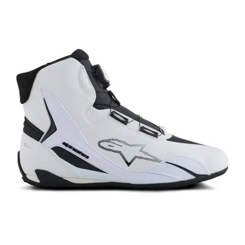 ファスター フォー ボア シュー アジア 123 ブラック ホワイト レッド US7/EUR39/JP25.0 2511125 アルパインスターズ