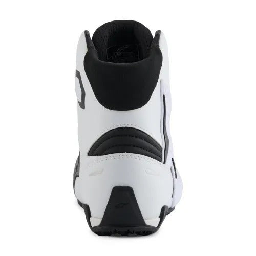 ファスター フォー ボア シュー アジア 21 ホワイト ブラック US9.5/EUR42.5/JP27.0 2511125 アルパインスターズ