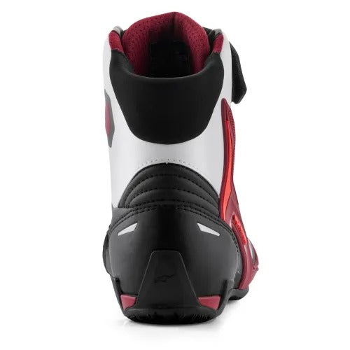 ファスター フォー シュー 1299 ブラック ホワイト ダーク レッド US9.5/EUR42.5/JP27.0 2510425 アルパインスターズ