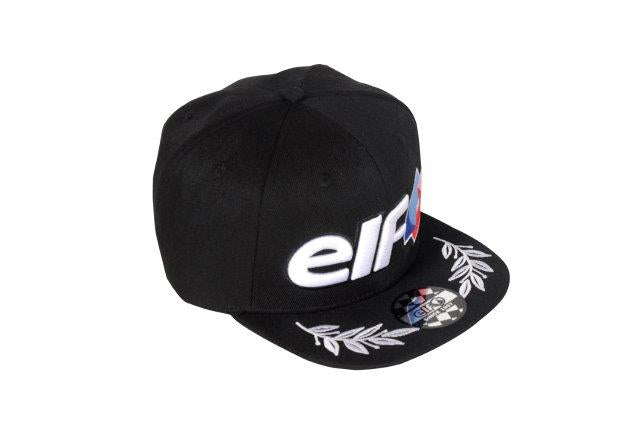 コットンキャップ ウィナーブラック EC-026 エルフ