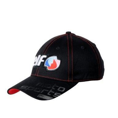 取寄 コットンキャップ レッド EC-027 エルフ