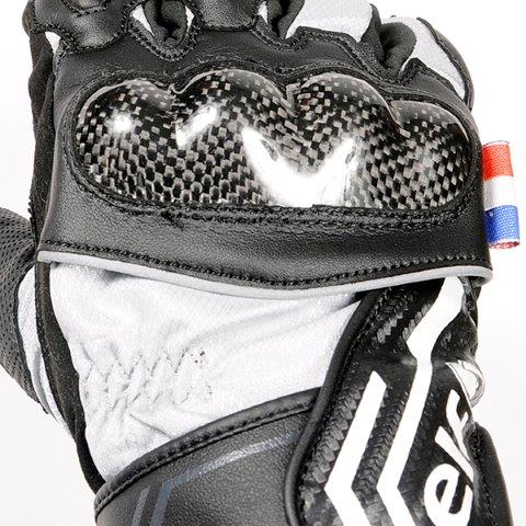 取寄 ビアッジオグローブ ブラック WM(レディースM)サイズ EG-A510 エルフ