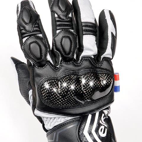 取寄 ビアッジオグローブ ブルー WM(レディースM)サイズ EG-A510 エルフ