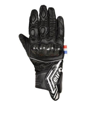 取寄 ビアッジオグローブ ブラック WM(レディースM)サイズ EG-A510 エルフ