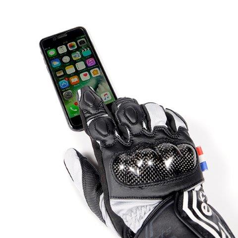 取寄 ビアッジオグローブ レッド WL(レディースL)サイズ EG-A510 エルフ