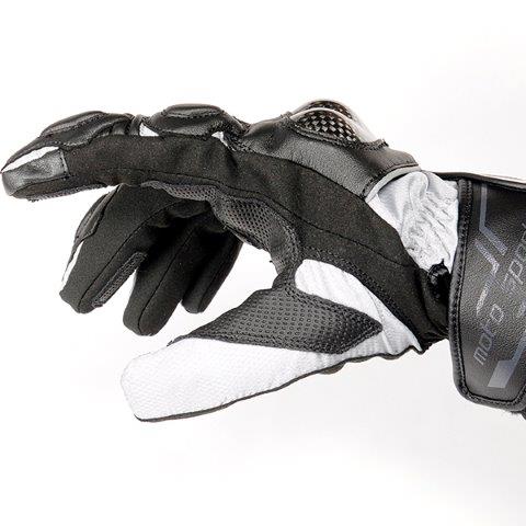 取寄 ビアッジオグローブ シルバー WM(レディースM)サイズ EG-A510 エルフ