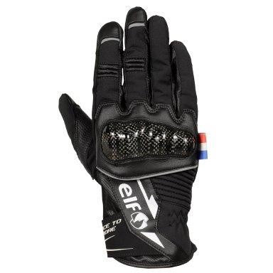 アジリタグローブ ブラック WM(レディースM)サイズ EG-A511 エルフ
