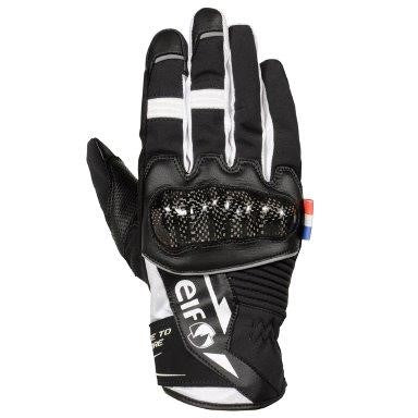 アジリタグローブ ホワイト WM(レディースM)サイズ EG-A511 エルフ