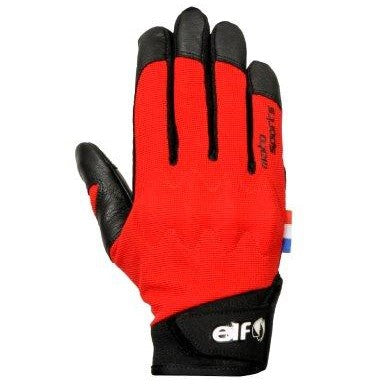 取寄 デュラブルグローブ レッド Mサイズ EG-A521