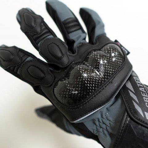 エブリーグローブ レッド Woman/Sサイズ EG-A532 エルフ