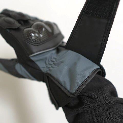 取寄 エブリーグローブ ブラック M/WIDEサイズ EG-A532 エルフ