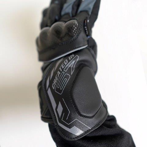 取寄 エブリーグローブ ブラック LLサイズ EG-A532 エルフ