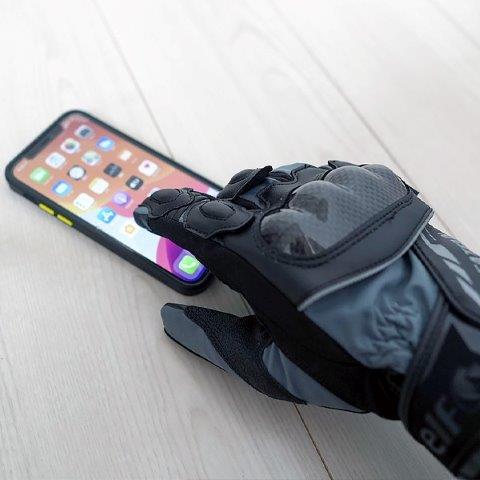 エブリーグローブ グレー LLサイズ EG-A532 エルフ