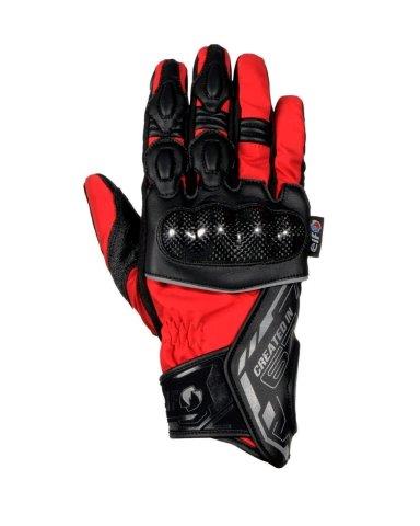 エブリーグローブ レッド LLサイズ EG-A532 エルフ