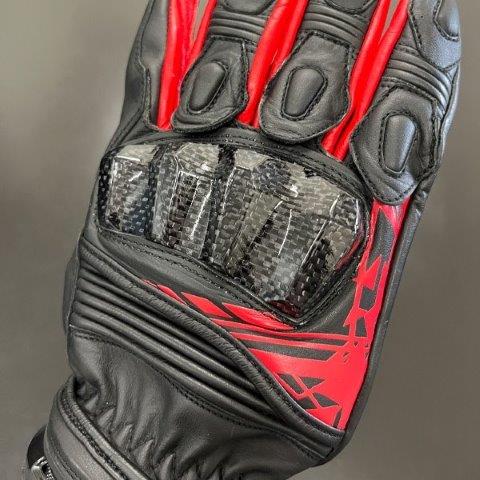 ハイリフトグローブ ブルー Lサイズ EG-A534 エルフ