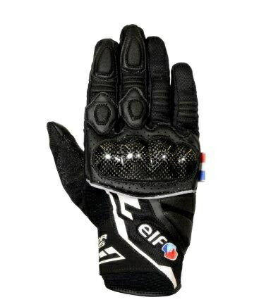 ストラーダメッシュグローブ ブラック WM(レディースM)サイズ EG-S525 エルフ