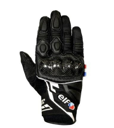 ストラーダメッシュグローブ ブラック L/WIDEサイズ EG-S525 エルフ