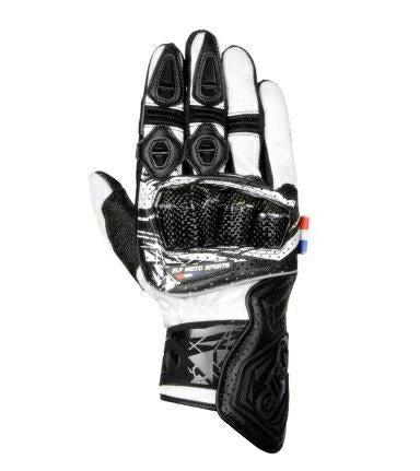 取寄 ソリドメッシュグローブ ホワイト WS(レディースS)サイズ EG-S526 エルフ