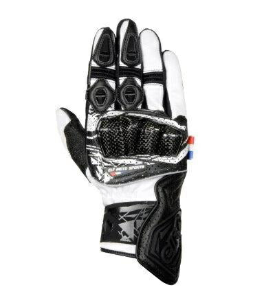 取寄 ソリドメッシュグローブ ホワイト LLサイズ EG-S526 エルフ