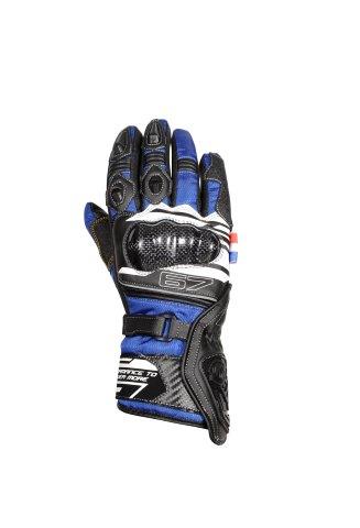 エヴォルツィオーネロンググローブ ブルー WLサイズ EG-W505 エルフ