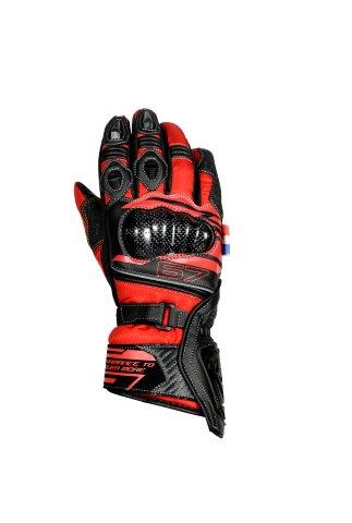 エヴォルツィオーネロンググローブ レッド WLサイズ EG-W505 エルフ