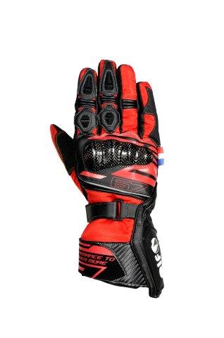 エヴォルツィオーネロンググローブ レッド LLサイズ EG-W505 エルフ