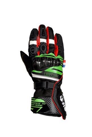 エヴォルツィオーネロンググローブ グリーン Mサイズ EG-W505 エルフ