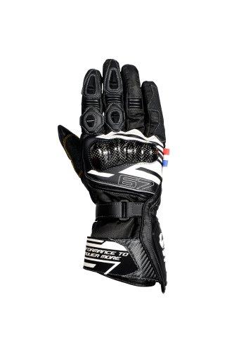 エヴォルツィオーネロンググローブ ブラック Lサイズ EG-W505 エルフ