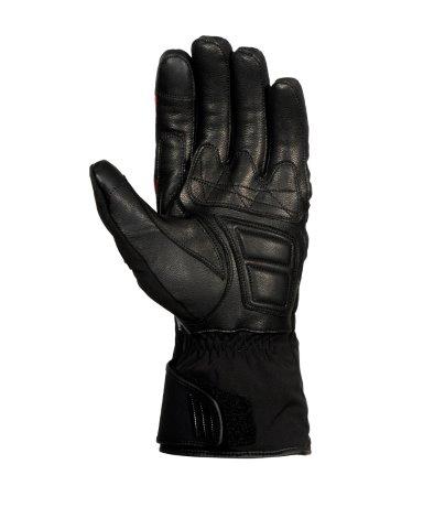 取寄 プレミアムウインターグローブ ブルー LLサイズ EG-W522 エルフ