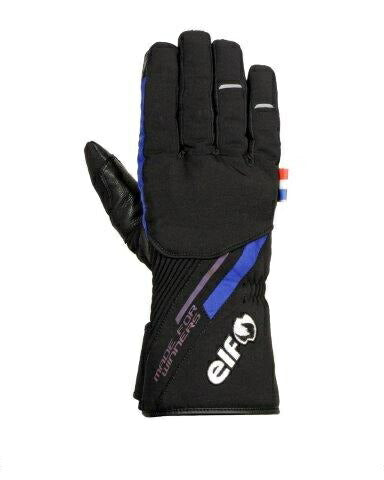 取寄 プレミアムウインターグローブ ブルー Mサイズ EG-W522 エルフ