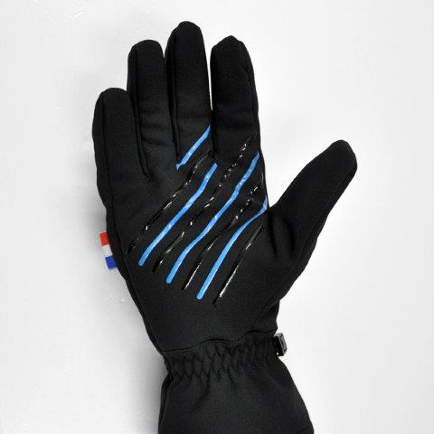 アウトーノグローブ ブラック LLサイズ EG-W523 エルフ