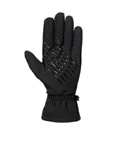 取寄 アウトーノグローブ ブラック Lサイズ EG-W523 エルフ