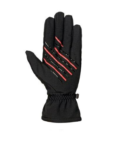 アウトーノグローブ レッド Mサイズ EG-W523 エルフ