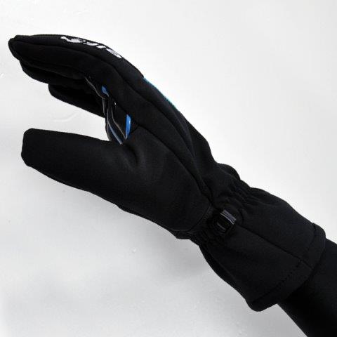 取寄 アウトーノグローブ ブルー Lサイズ EG-W523 エルフ