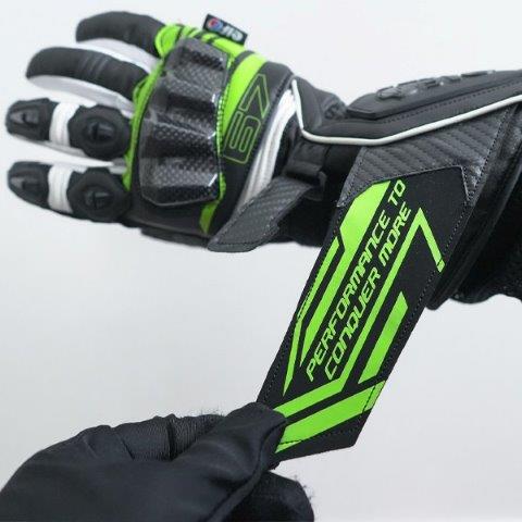 取寄 ソリドウィンターグローブ レッド Lサイズ EG-W528 エルフ