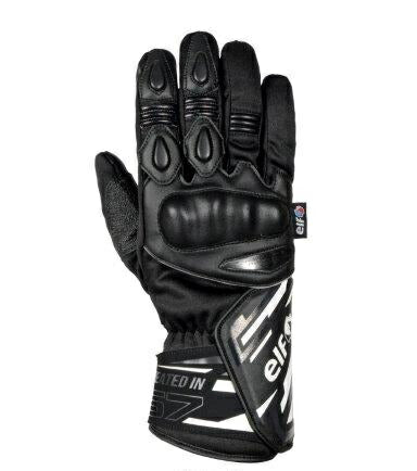 取寄 ネーロウィンターグローブ ブラック Mサイズ EG-W529 エルフ