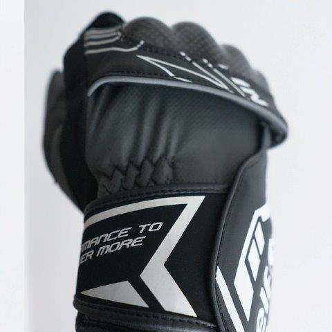 ストラーダウィンターグローブ ブラック 3Lサイズ EG-W530 エルフ