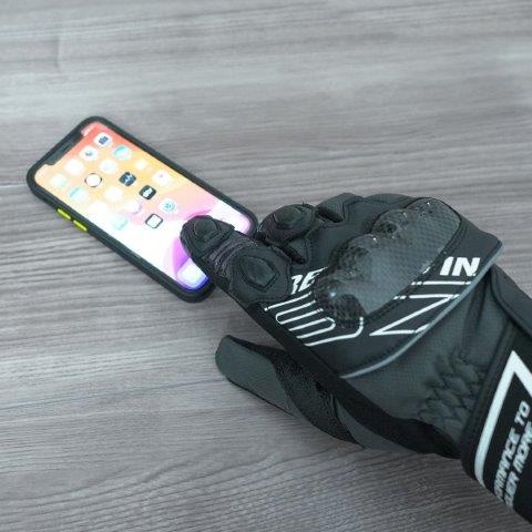 ストラーダウィンターグローブ レッド Lサイズ EG-W530 エルフ