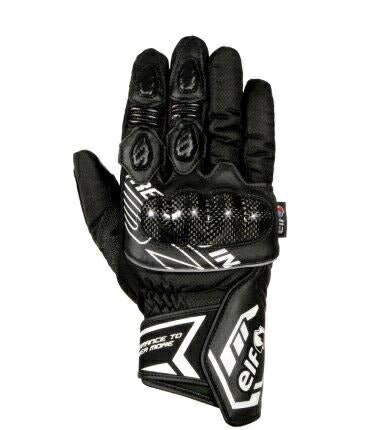 ストラーダウィンターグローブ ブラック Mサイズ EG-W530 エルフ