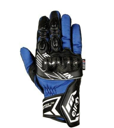 ストラーダウィンターグローブ ブルー 3Lサイズ EG-W530 エルフ