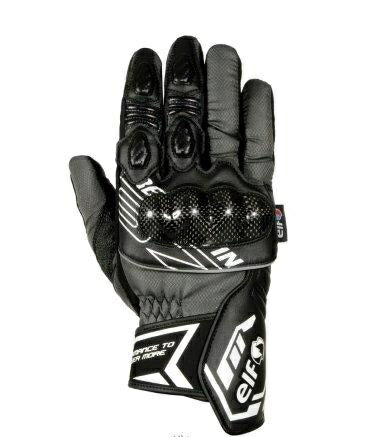 ストラーダウィンターグローブ グレー Mサイズ EG-W530 エルフ