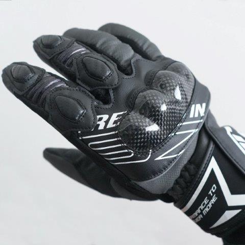 ストラーダウィンターグローブ レッド LLサイズ EG-W530 エルフ