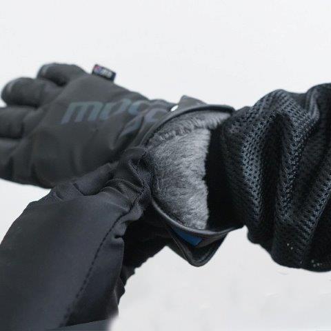 ネオプレミアムウィンターグローブ ホワイト Mサイズ EG-W531 エルフ