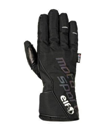 取寄 ネオプレミアムウィンターグローブ ブラック Lサイズ EG-W531 エルフ