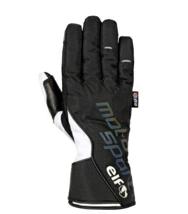 取寄 ネオプレミアムウィンターグローブ ホワイト Lサイズ EG-W531 エルフ