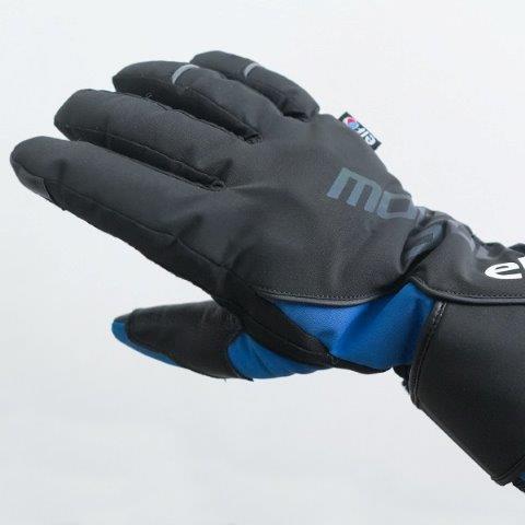 取寄 ネオプレミアムウィンターグローブ ブラック Mサイズ EG-W531 エルフ