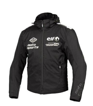 エステンドジャケット ホワイト Mサイズ EJ-A111 エルフ